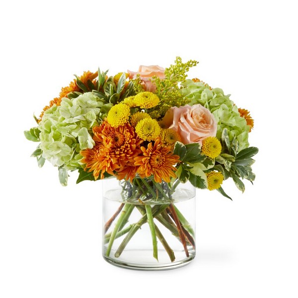 Fall Foliage Bouquet from Fabbrini's Flowers in Hoffman Estates, IL